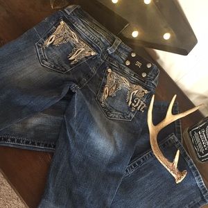 Miss me jeans
